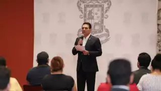 El contrato fue firmado por Antonio Bernal Bustamante, titular de la SSP durante el gobierno de Aureoles