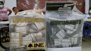 Aquí podrás seguir en tiempo real el conteo de actas que realiza el PREP