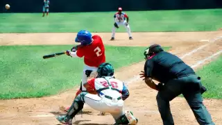 Los juegos se realizan entre los cuatro equipos conformados para el scouteo: rojo, azul, rojo-azul y México