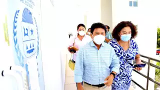 Mas Tah levantó una denuncia por amenazas en su contra