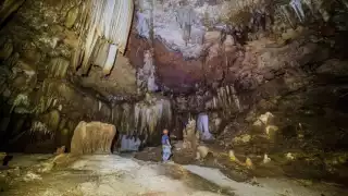 Conoce las Grutas de Cristal, una joya turística en Tekax, Yucatán: FOTORREPORTAJE