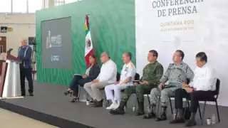 Se espera que al menos sean 60 camas y es Insabi, así lo comentó el Presidente
