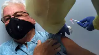 Los adultos mayores recibirán la vacuna