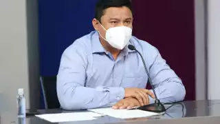 Adrián Martínez asumió la titularidad de Protección Civil de Quintana Roo en 2016, desde el inicio del mandato de Carlos Joaquín