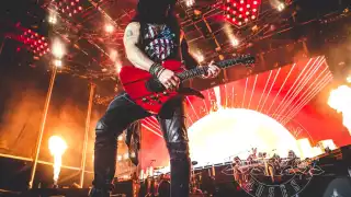 Revelan las áreas de acceso para el concierto de Guns N’ Roses en Mérida