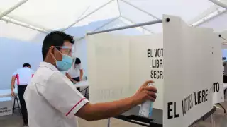 Elecciones Coahuila 2023