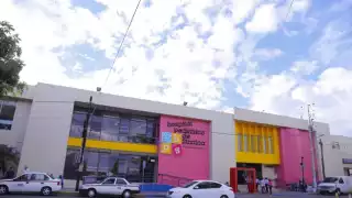 El niño permanece en el Hospital Pediátrico de Sinaloa