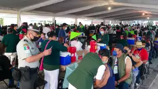 A partir del 18 de enero comenzará la vacunación para adultos de 50 a 59 años de edad en la capital