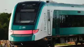 AMLO se subirá al Tren Maya por segunda ocasión este fin de semana