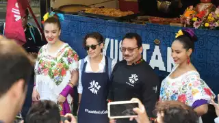 Taquería La Lupita será la encargada de preparar estos tacos