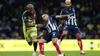 Monterrey se encuentra ubicado en el sitio 17 de la tabla con apenas 6 puntos sumados