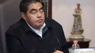 Miguel Barbosa Huerta falleció este martes 13 de diciembre