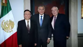 Leonel Cota Montaño será ahora el nuevo director de Seguridad Alimentaria Mexicana (Segalmex) sustituyendo a Ignacio Ovalle