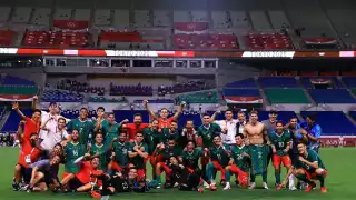 México vence a Japón y conquista la medalla de bronce en el fútbol de Tokyo 2020