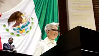 El periodo de Federica Quijano como Diputada comenzó en el 2021 y terminará en el 2024