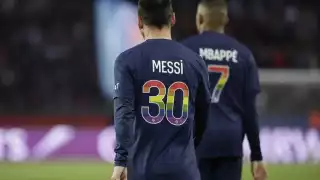 El argentino se encuentra entre los nominados al galardón que otorga el Sindicato de Jugadores Profesionales de Francia