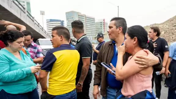 Ecuador vive momentos de tensión y por ello la SRE lanza apoyo a mexicanos en aquella nación Ecuador vive momentos de tensión y por ello la SRE lanza apoyo a mexicanos en aquella nación