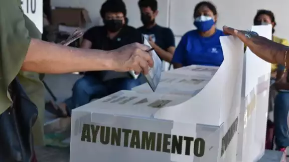 Quintana Roo es la entidad con menos avance en la instalación de casillas con 77.7% Quintana Roo es la entidad con menos avance en la instalación de casillas con 77.7%