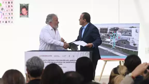Inician adecuaciones al inmueble del CNIH en Morelos Inician adecuaciones al inmueble del CNIH en Morelos