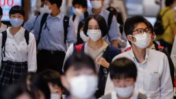 Será este 30 de enero cuando se levante la restricción del uso de cubrebocas en Corea Será este 30 de enero cuando se levante la restricción del uso de cubrebocas en Corea