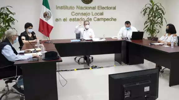 El INE analizará la propuesta de Morena El INE analizará la propuesta de Morena