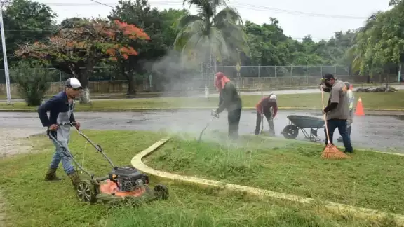 Los habitantes del Residencial Constituyentes acusan desinterés de la Directora de Participación Ciudadana del Ayuntamiento Los habitantes del Residencial Constituyentes acusan desinterés de la Directora de Participación Ciudadana del Ayuntamiento