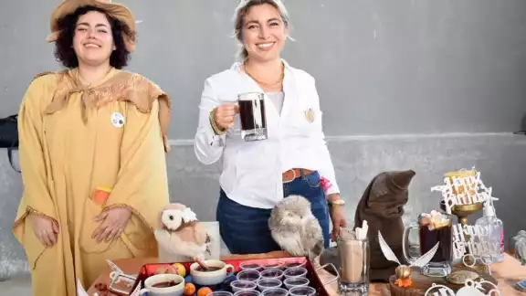 El Mundo Mágico de Harry Potter se tendrá este fin de semana en Mérida