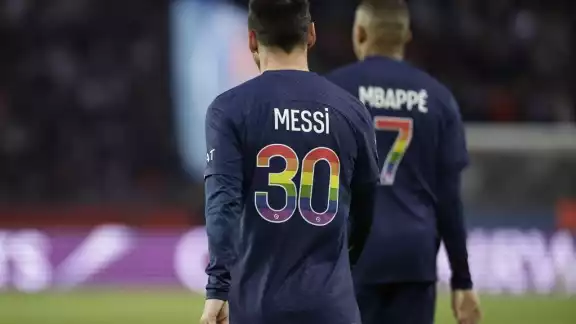 El argentino se encuentra entre los nominados al galardón que otorga el Sindicato de Jugadores Profesionales de Francia El argentino se encuentra entre los nominados al galardón que otorga el Sindicato de Jugadores Profesionales de Francia