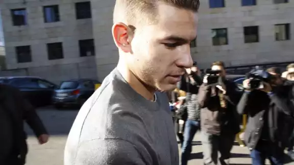 El exjugador del Atlético de Madrid ya había sido condenado en febrero de 2017 El exjugador del Atlético de Madrid ya había sido condenado en febrero de 2017
