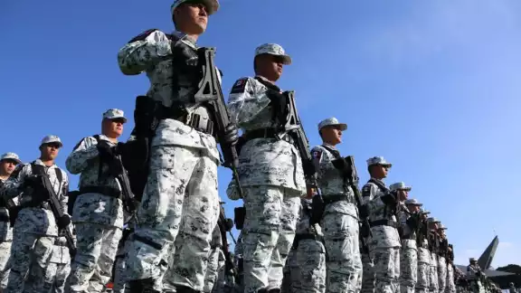 Elementos de la Guardia Nacional conformarán el nuevo Batallón de Seguridad Turística para Quintana Roo