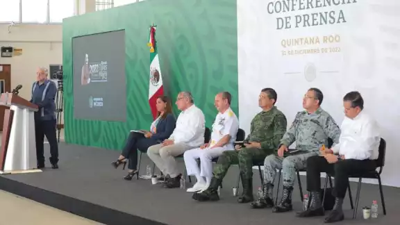 Se espera que al menos sean 60 camas y es Insabi, así lo comentó el Presidente Se espera que al menos sean 60 camas y es Insabi, así lo comentó el Presidente
