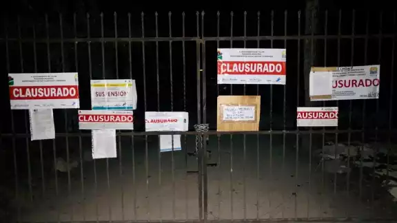 Los negocios no acataron medidas sanitarias en Tulum