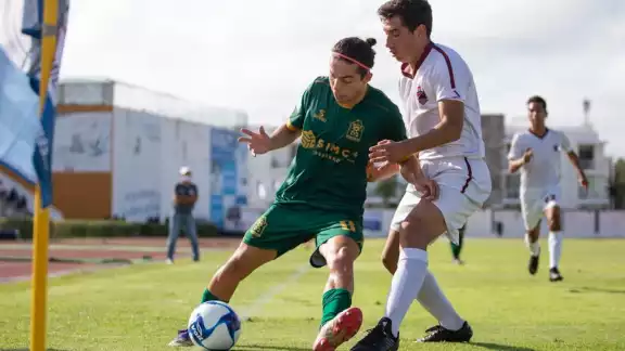 Inter Playa del Carmen 3-1 Deportivo DONGU FC