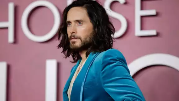 Jared Leto apareció en METOO en diversas ocasiones. Foto: Especial