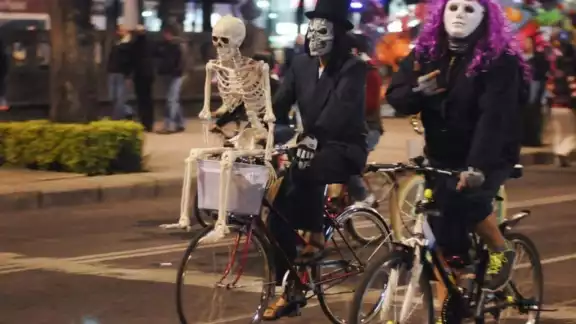 Esto debes saber sobre el paseo nocturno por Paseo de la Reforma Esto debes saber sobre el paseo nocturno por Paseo de la Reforma