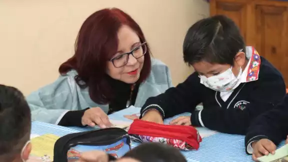 Leticia Ramírez, titular de la SEP, llegará a Yucatán este viernes