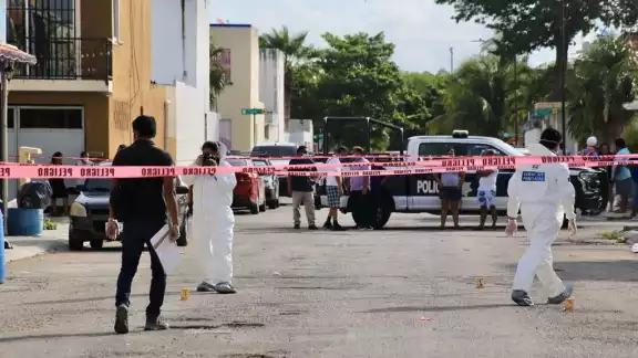 Imparable el baño de sangre en Quintana Roo