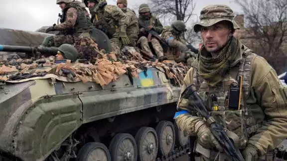 El ejército de Ucrania ha hecho frente al ataque del ejército de Rusia desde finales del mes de febrero