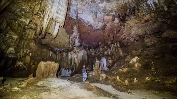 Visitar alguna gruta puede ser opción este fin de semana Visitar alguna gruta puede ser opción este fin de semana