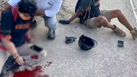Trabajadores del grupo Xcaret Trabajadores del grupo Xcaret