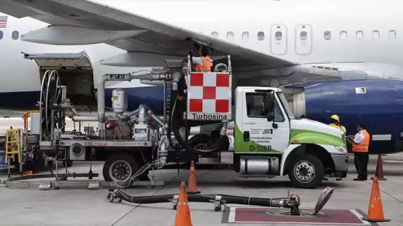 El aeropuerto de Ciudad del Carmen fue puesto a prueba