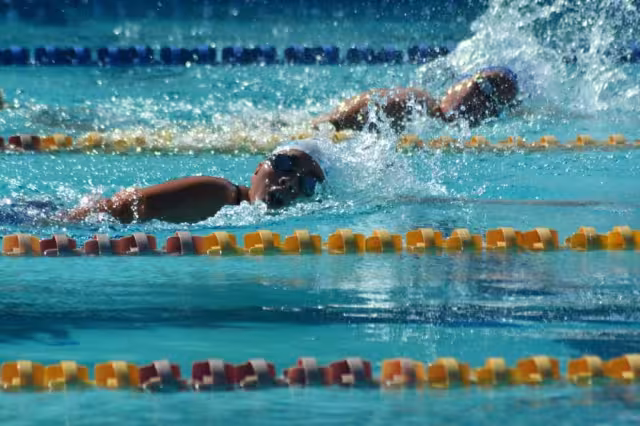 El equipo quintanarroense de Paranatación obtuvo las primeras medallas doradas en la competencia