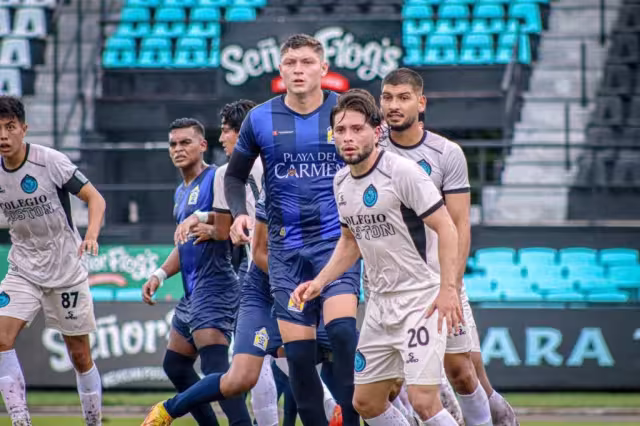 Inter Playa de Carmen golea a Cancún FC