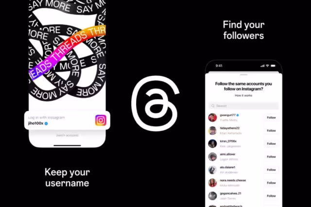 Threads suma 10 millones de descargas a siete horas de su lanzamiento, anuncia Zuckerberg
