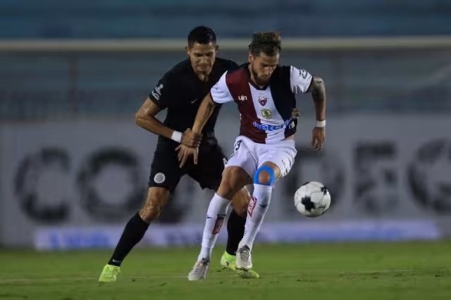 El Atlante se impuso al Cancún FC