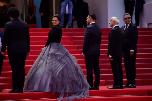 Aún no se ha estipulado cuál será el futuro de Taraneh Alidoost