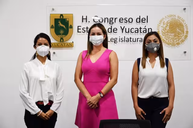Foto: Twitter @CongresoYucatan