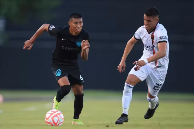 Cancún FC logra dramática victoria a Coyotes de Tlaxcala  de la Liga Expansión MX