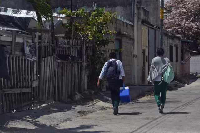 No existe ninguna brigada de planificación para la aplicación de la dosis en el estado