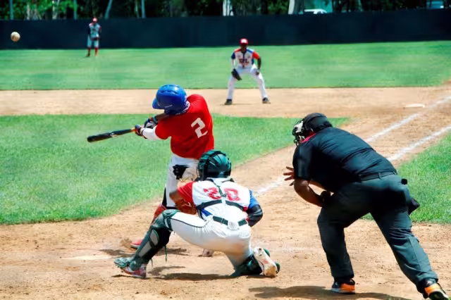 Los juegos se realizan entre los cuatro equipos conformados para el scouteo: rojo, azul, rojo-azul y México